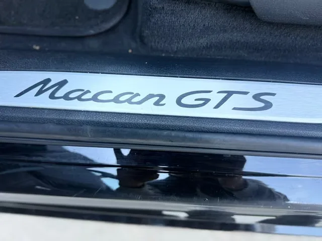Porsche Macan GTS | 360 ch | BVA | Toit panoramique | Suspension pneumatique | Bose | Échappement sport | Sièges ventilés