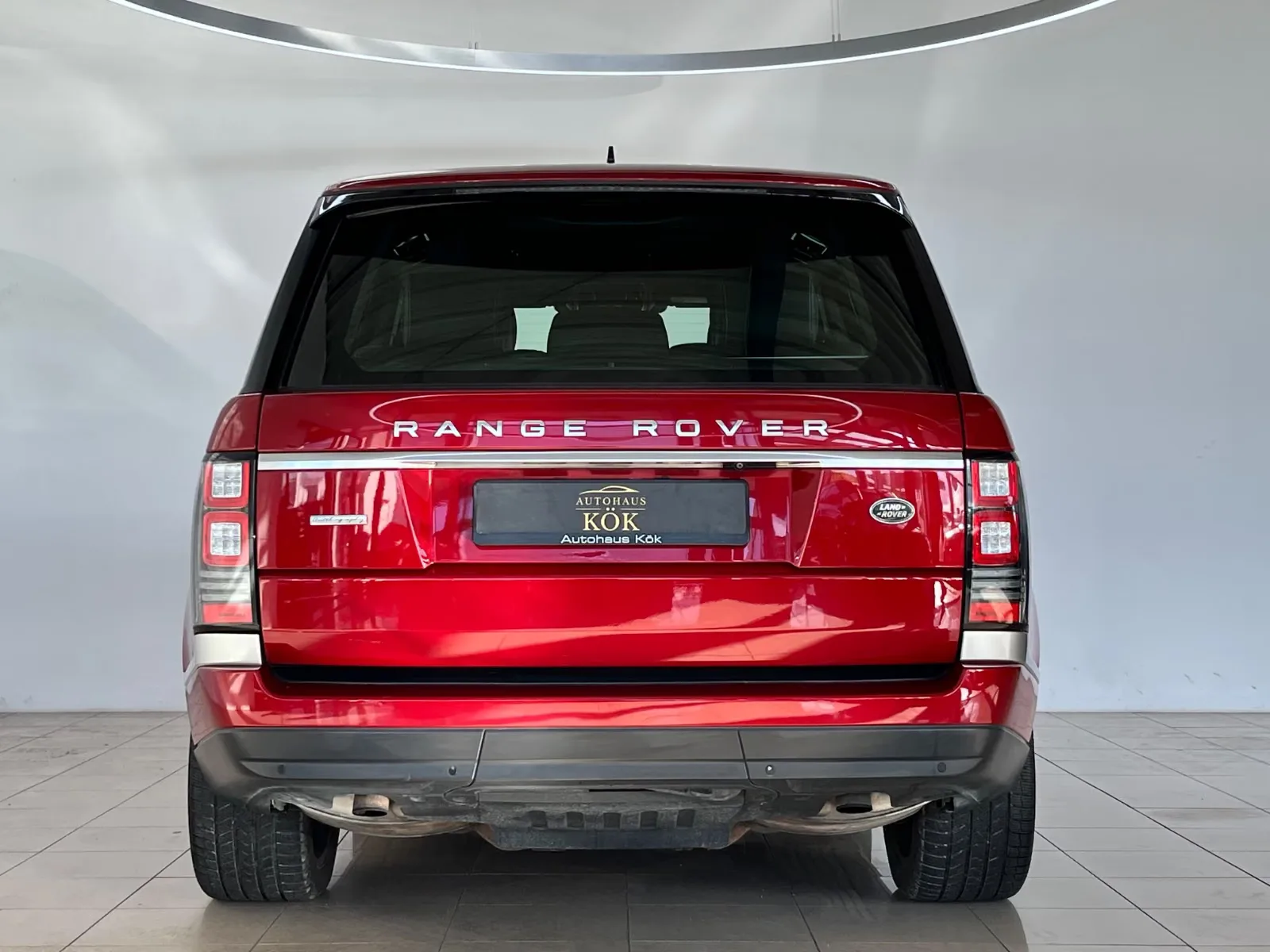 Land Rover Range Rover 5.0 V8 Autobiography | 510 ch | BVA | Toit panoramique | Meridian | Caméra 360 | Attelage | Sièges ventilés