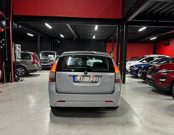 SAAB 9-3 2.0T FACELIFT 150 CH BVM - 179840 km
