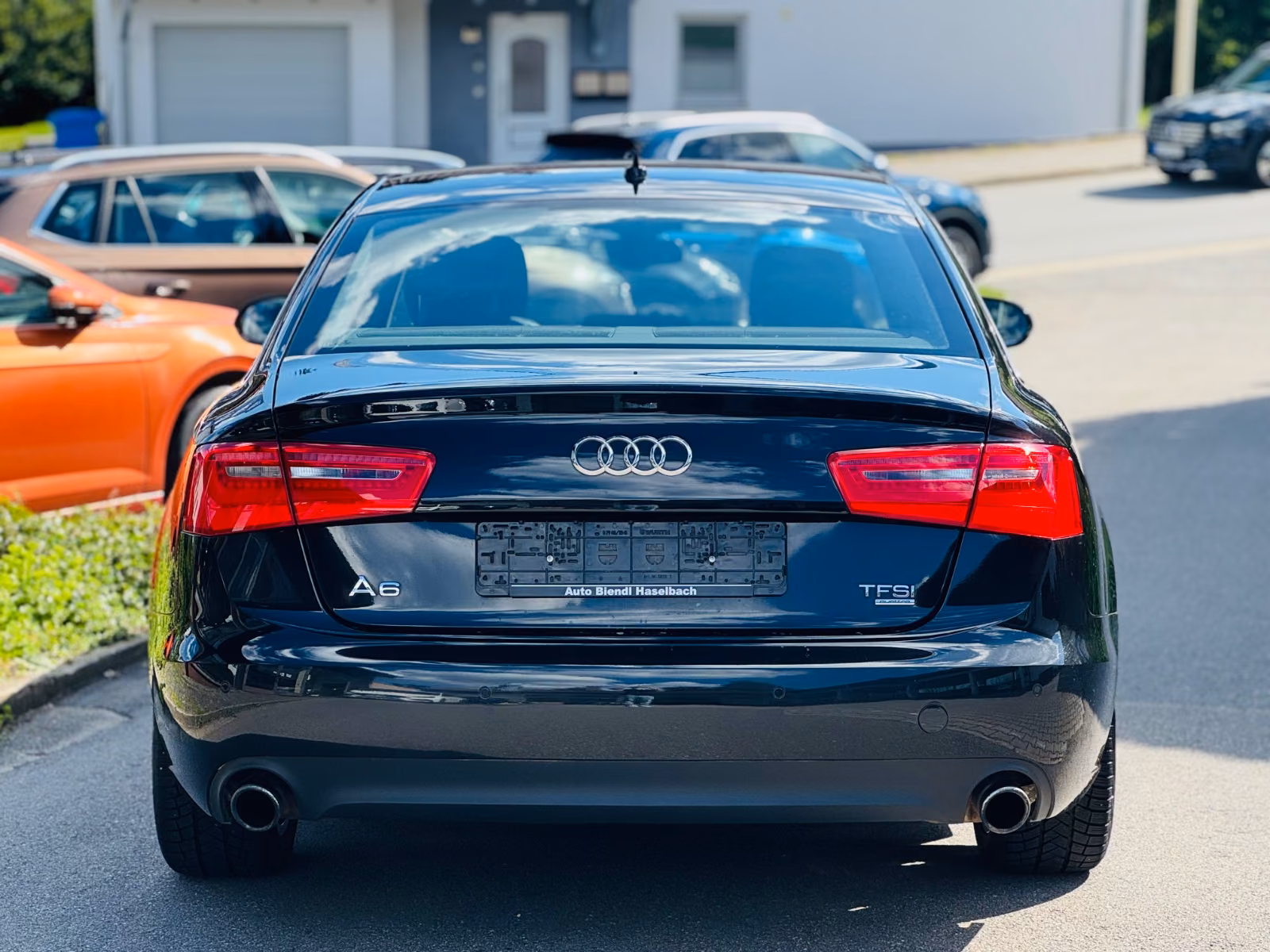 AUDI A6 3.0 TFSI 300CH QUATTRO