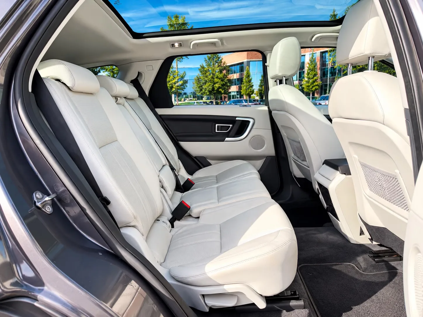 LAND ROVER DISCOVERY SPORT HSE 150CH 4X4