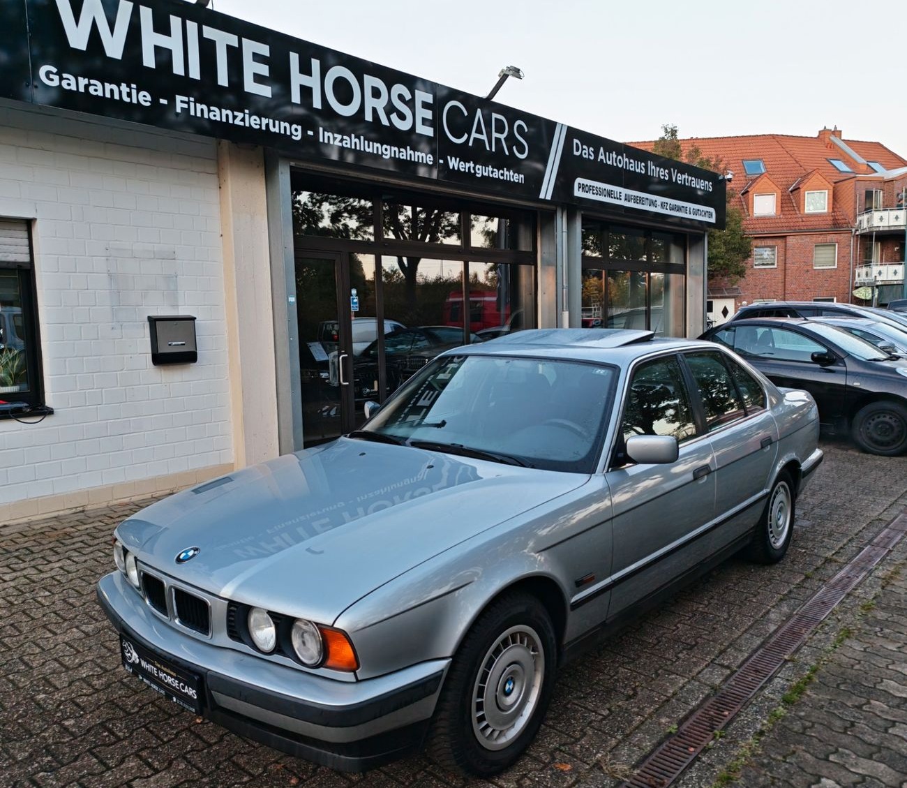 BMW 520I - E34 - 150 CV - BVM