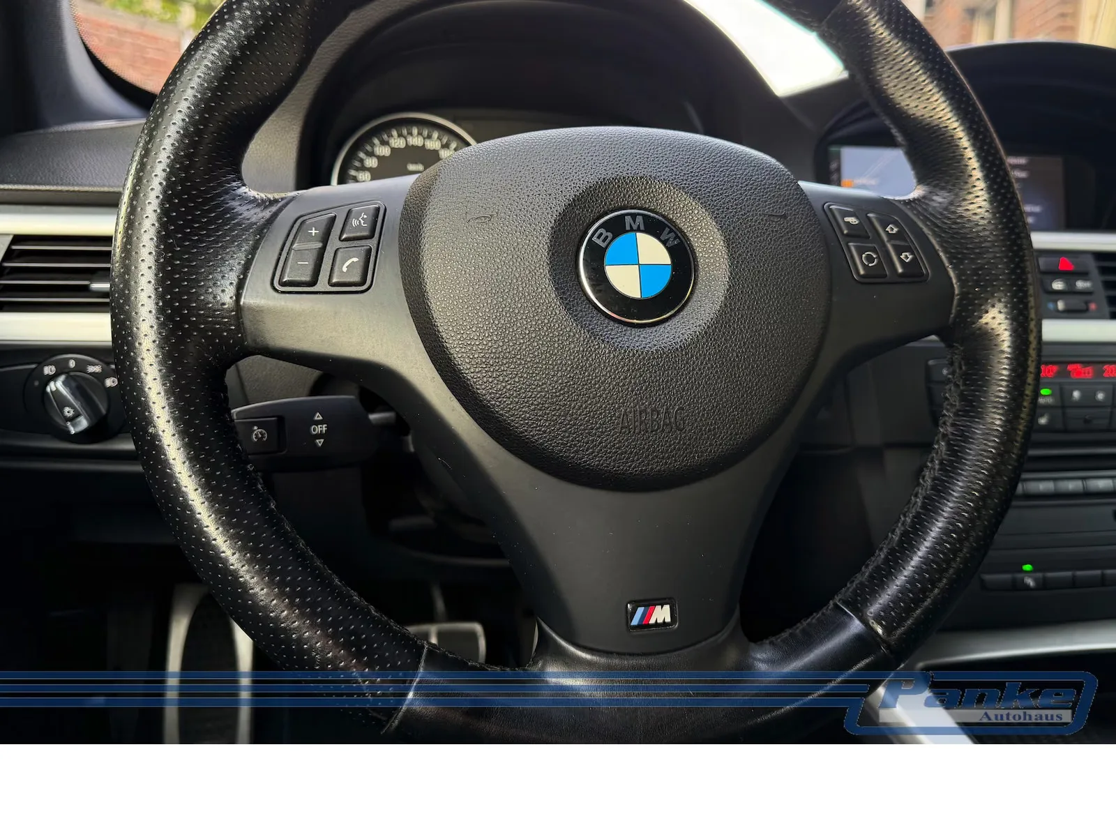 BMW 325i - M PACK - 218 CV - BVA - HISTORIQUE ENTRETIEN