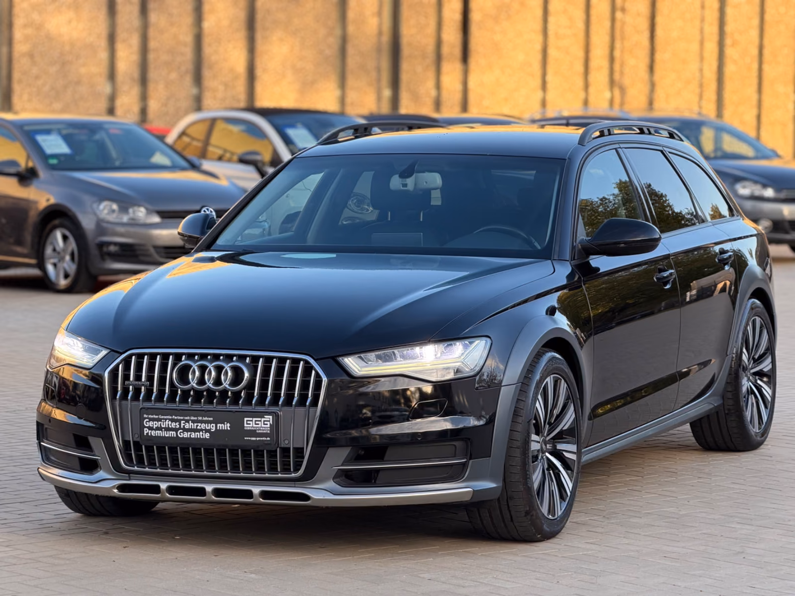 Audi A6 Allroad 3.0 TDI quattro | 218 ch | BVA | GPS | Apple CarPlay | Phares LED | Sièges chauffants | Hayon électrique