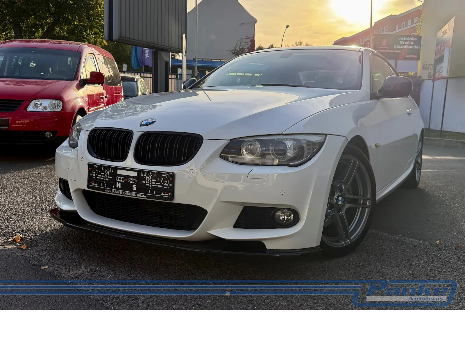 BMW 325i - M PACK - 218 CV - BVA - HISTORIQUE ENTRETIEN