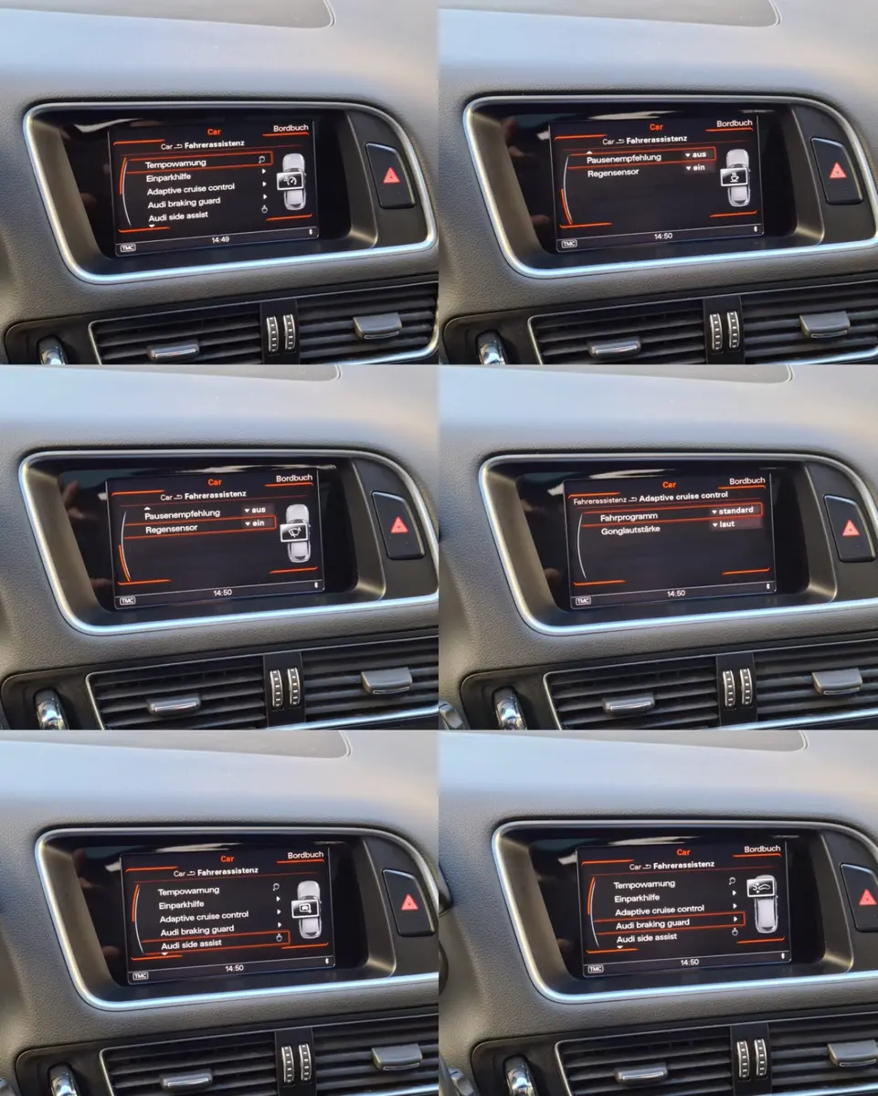 Audi SQ5 3.0 TDI competition quattro | 326 ch | BVA | Toit panoramique | Cuir | Régulateur adaptatif | GPS | Attelage