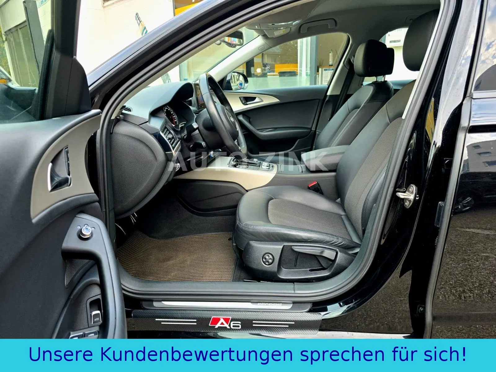 Audi A6 Allroad 3.0 TDI quattro | 218 ch | BVA | Attelage | Suspension pneumatique | GPS | Xénon | Sièges chauffants