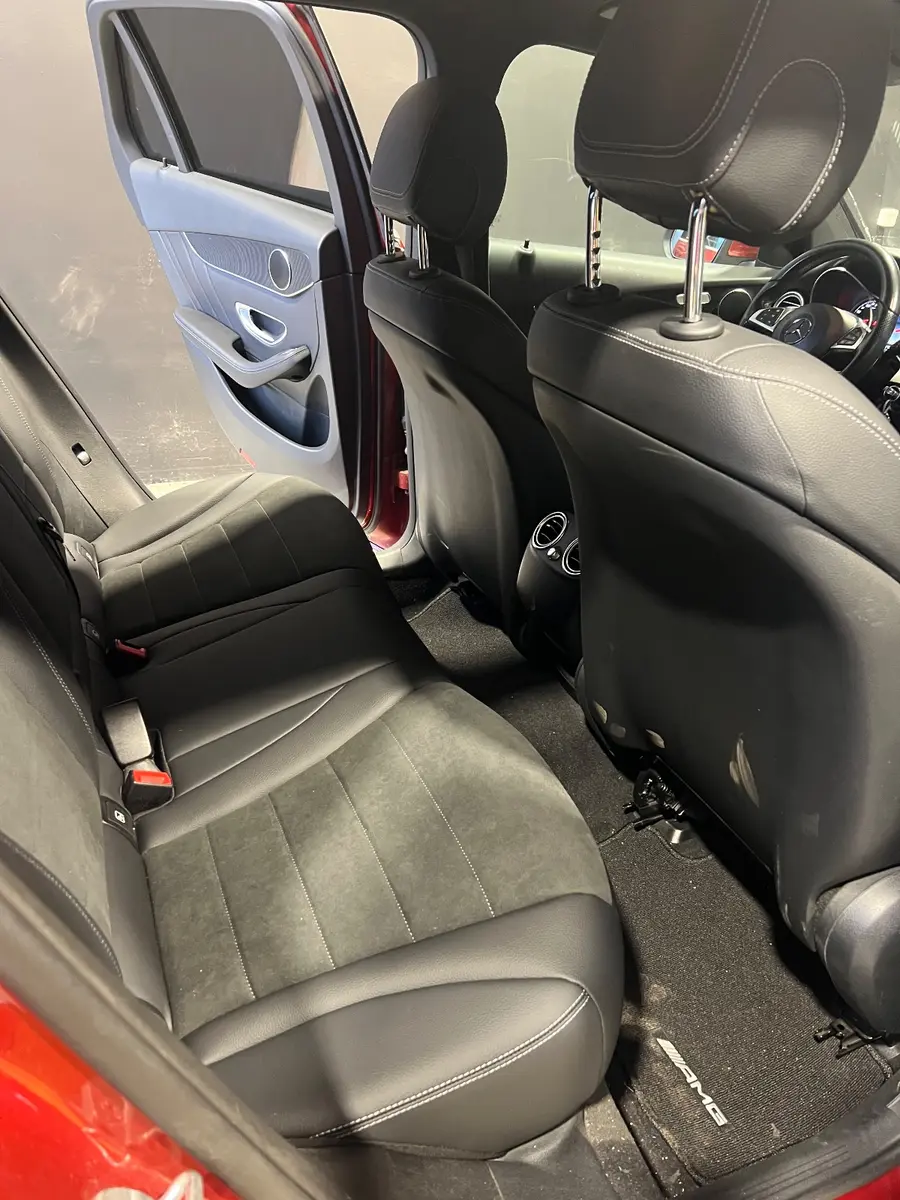 Mercedes-Benz Classe GLC 350d 4MATIC AMG Line | 258 ch | BVA | Caméra | Régulateur adaptatif | Sièges chauffants | Phares LED | Attelage