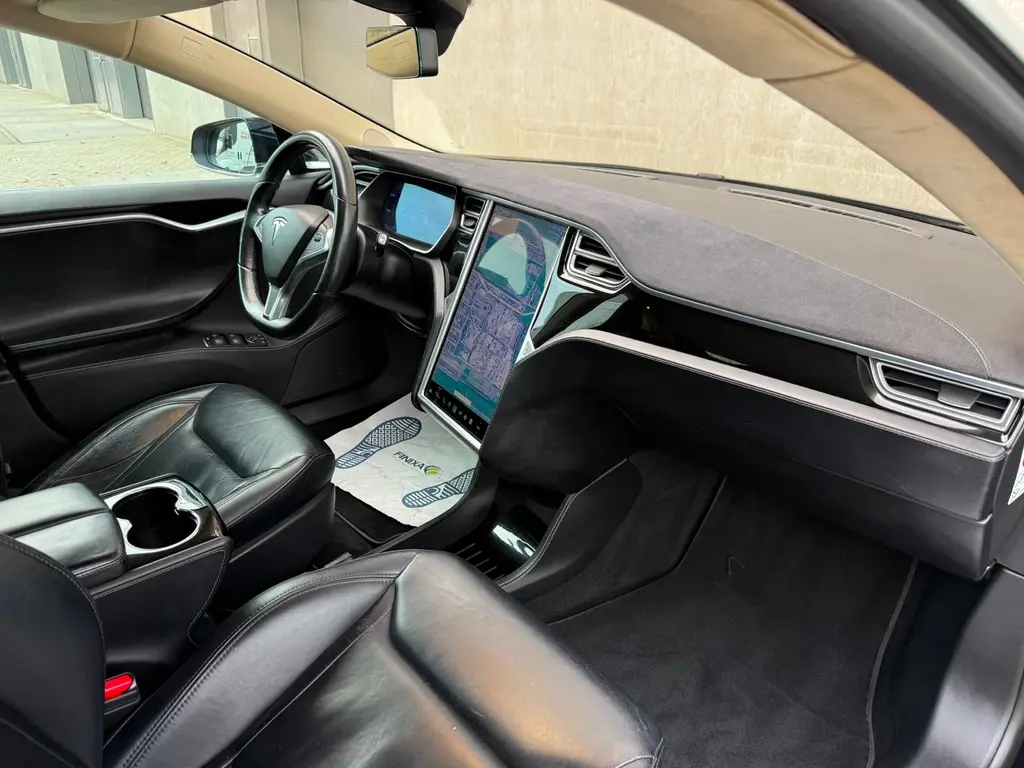 Tesla Model S 70D 333ch - Soh 89% - Supercharge gratuite - Autonomie 390km - Pack Climat Froid - Jantes 19"