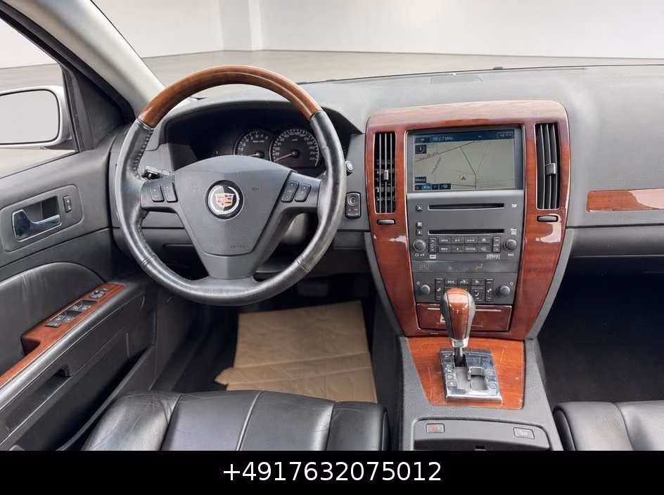 Cadillac STS 3.6 V6 Sport Luxury | 257 ch | BVA | Cuir | GPS | Xénon | Sièges électriques