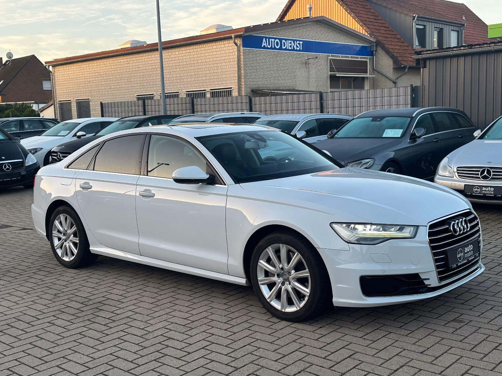 AUDI A6 3.0TDI QUATTRO, LED, CAMÉRA, BOSE| 218 ch | BVA  | GARANTIE