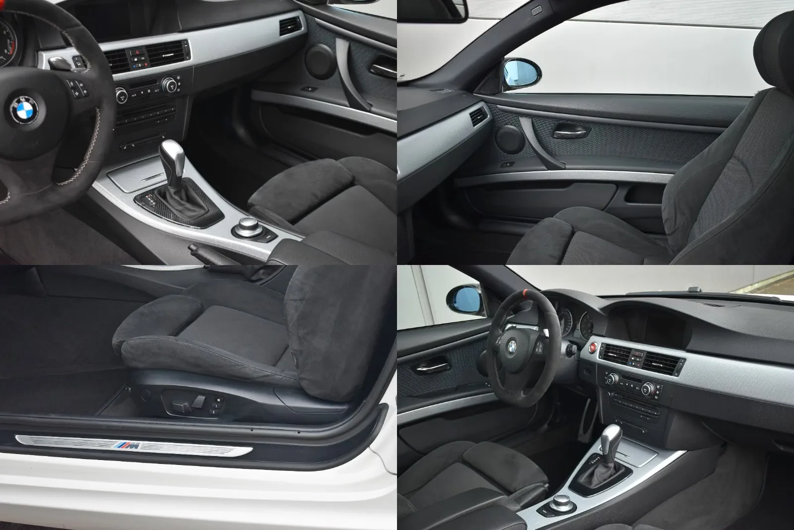 BMW 335I - PACK M - 306 CV - BVA - HISTORIQUE COMPLET