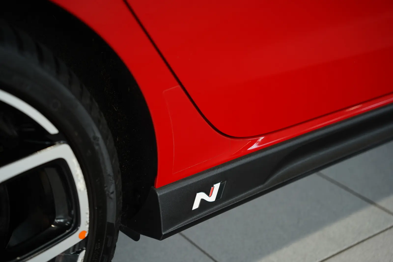 HYUNDAI I30N - ROUGE - 250 CV - BVM