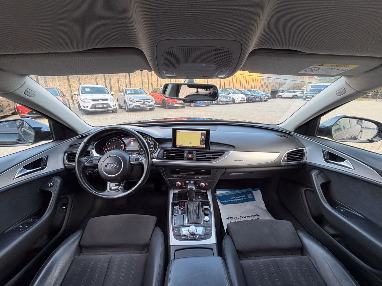 Audi A6 Allroad 3.0 TDI quattro | 218 ch | BVA | GPS | Apple CarPlay | Phares LED | Sièges chauffants | Hayon électrique