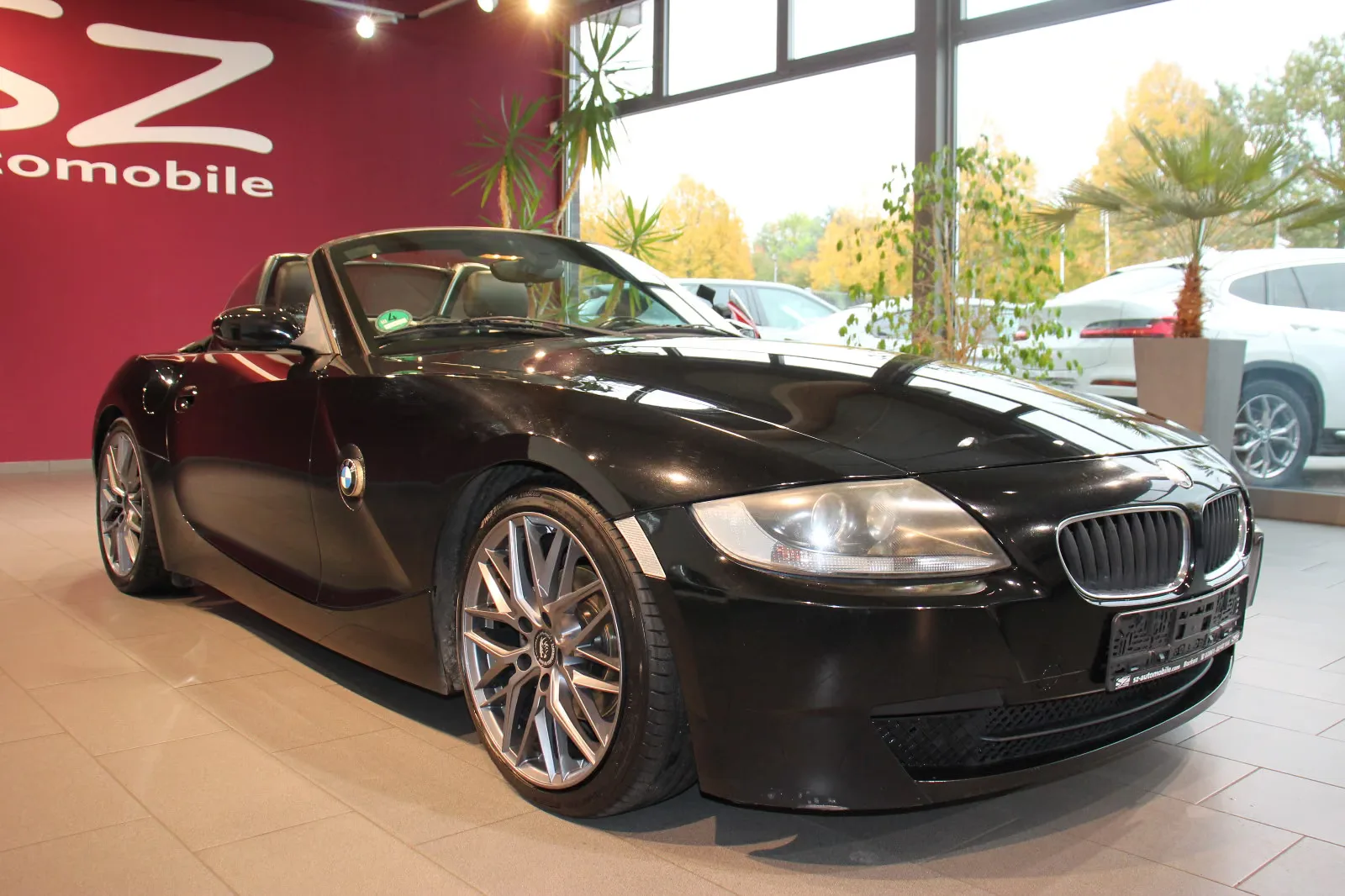 BMW Z4 ROADSTER - 2.0I - 150 CV - CUIR - BVM
