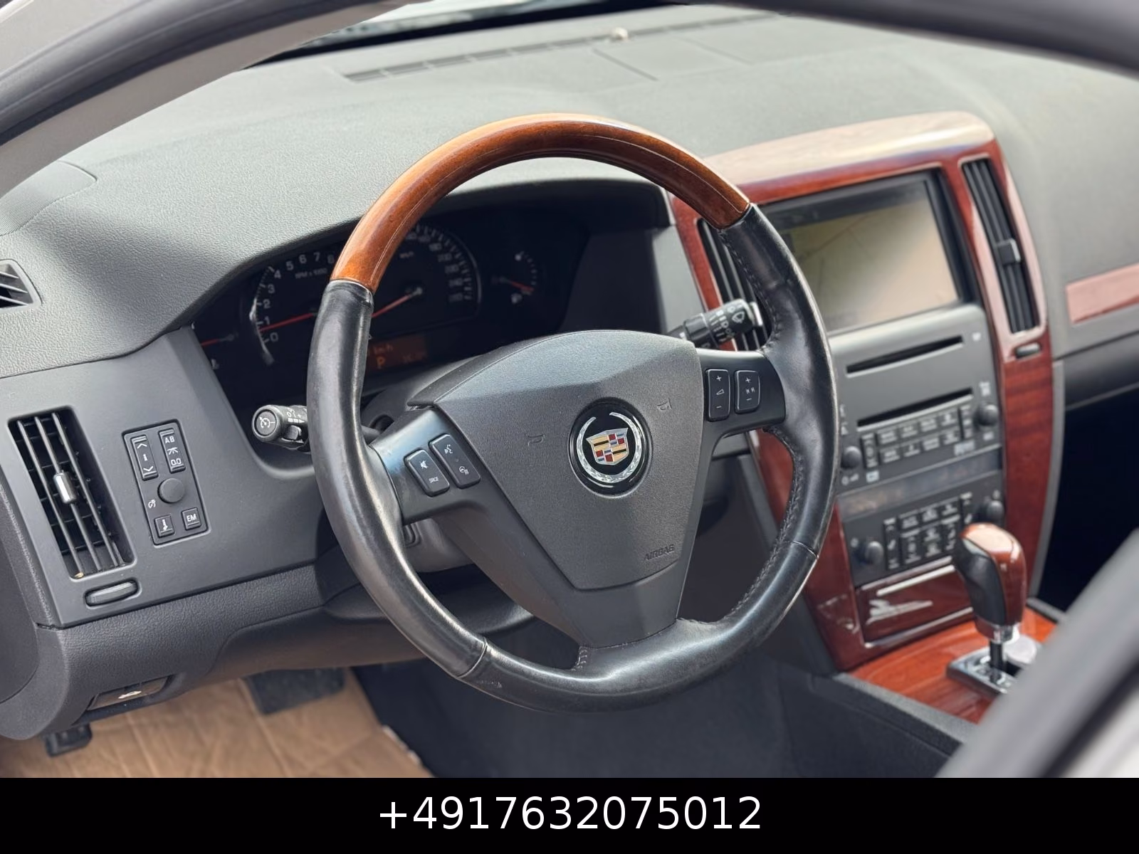 Cadillac STS 3.6 V6 Sport Luxury | 257 ch | BVA | Cuir | GPS | Xénon | Sièges électriques