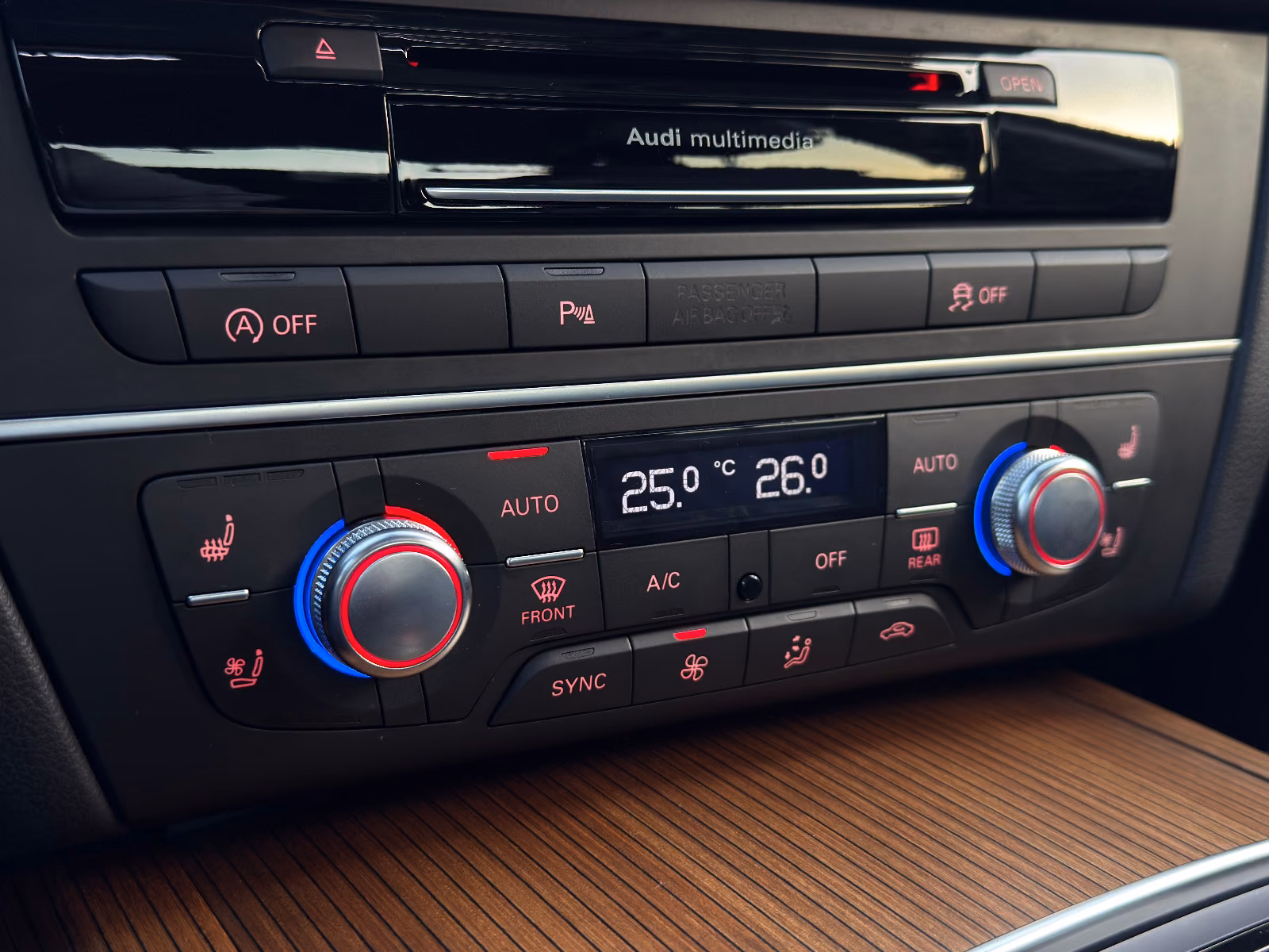 AUDI A6 3.0TDI QUATTRO, LED, CAMÉRA, BOSE| 218 ch | BVA  | GARANTIE