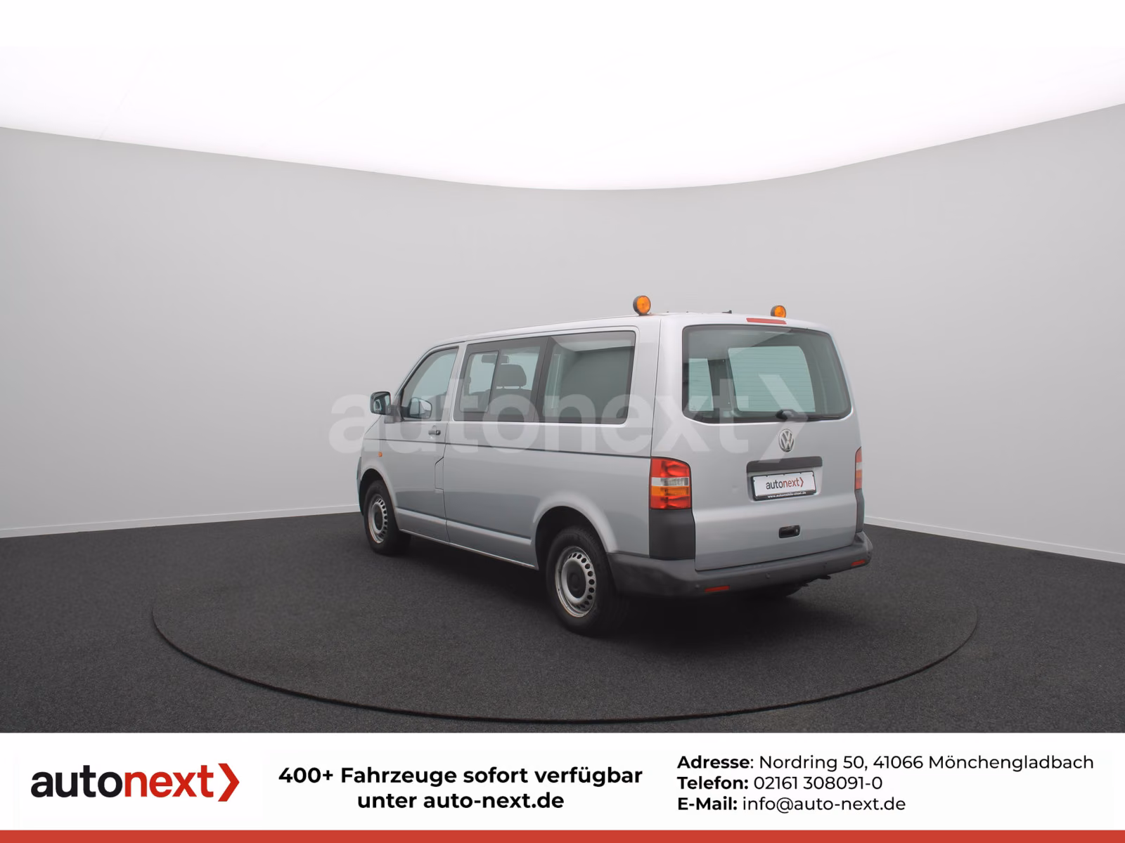 VOLKSWAGEN T5 - TRANSPORTER - 131 CV -  BVA - HISTORIQUE VW