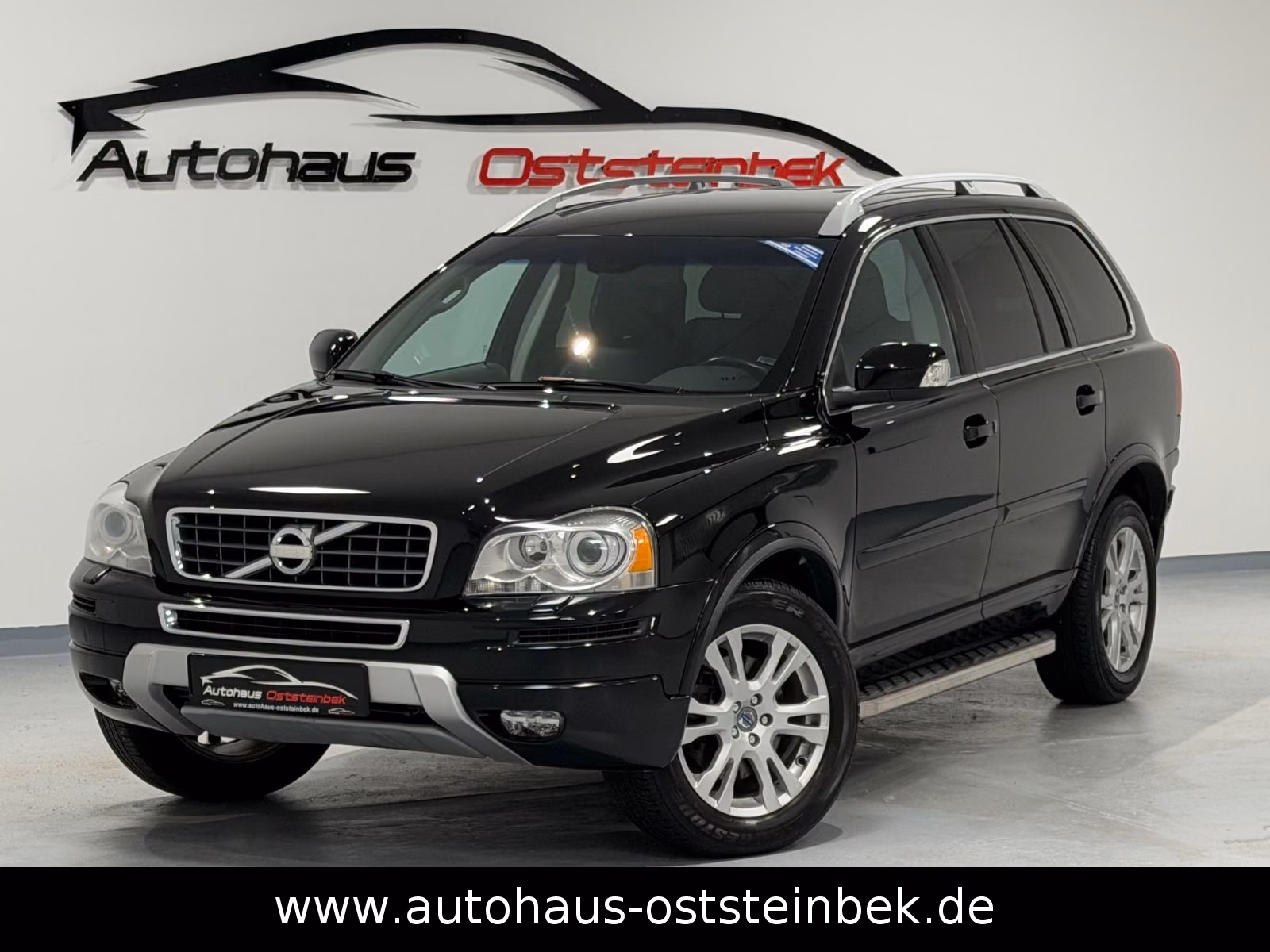 Volvo XC90 D5 AWD Summum | 200 ch | BVA | 7 places | GPS | Bi-xénon | Sièges chauffants | Sièges électriques à mémoire