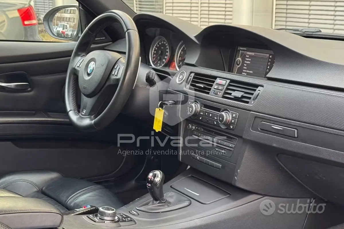 BMW M3 Coupé 420ch DKG