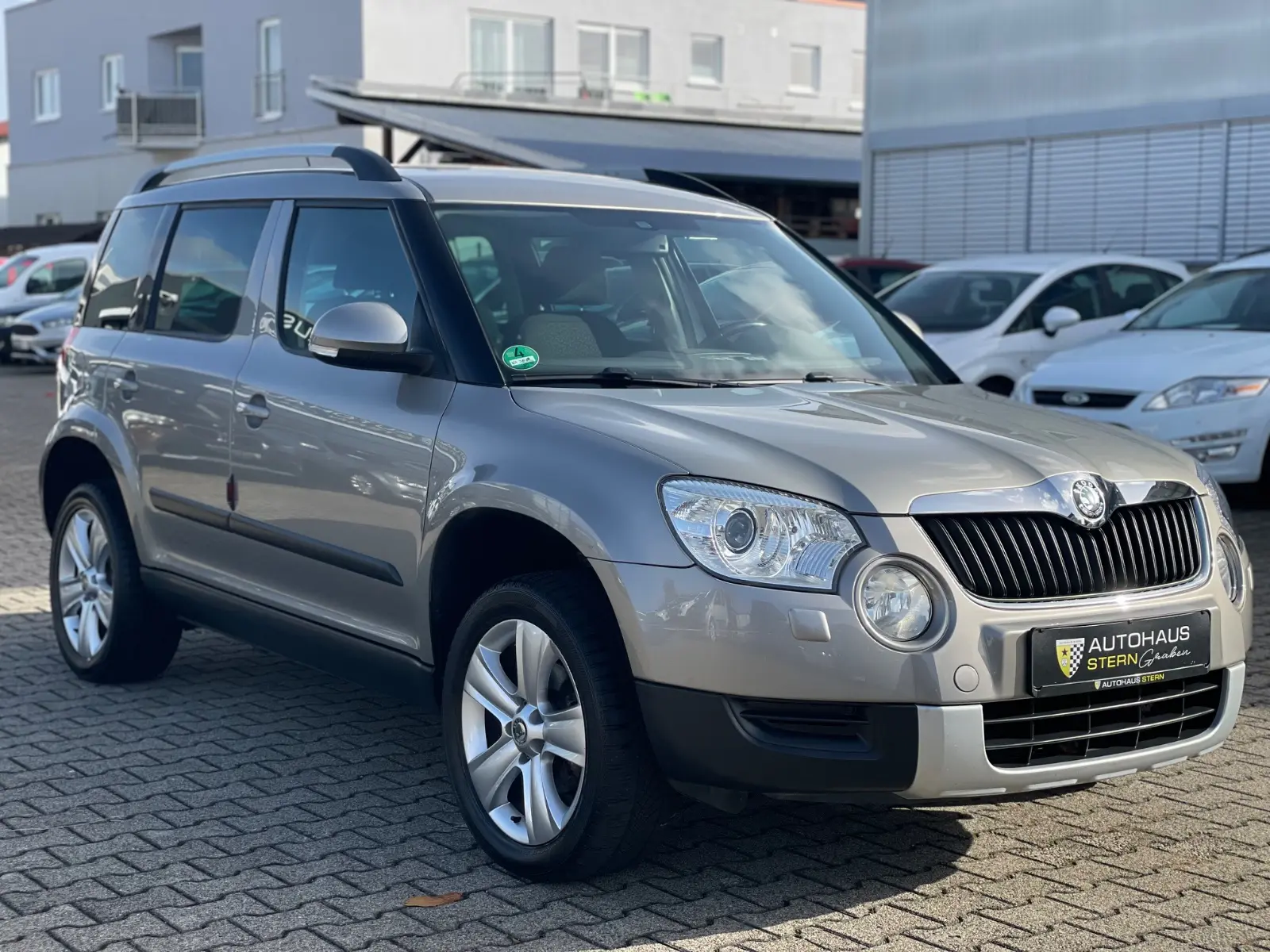 Skoda Yeti 1.8 TSI 160 ch 4x4 Experience • Attelage • Clim bizone • Sièges chauffants • Régulateur