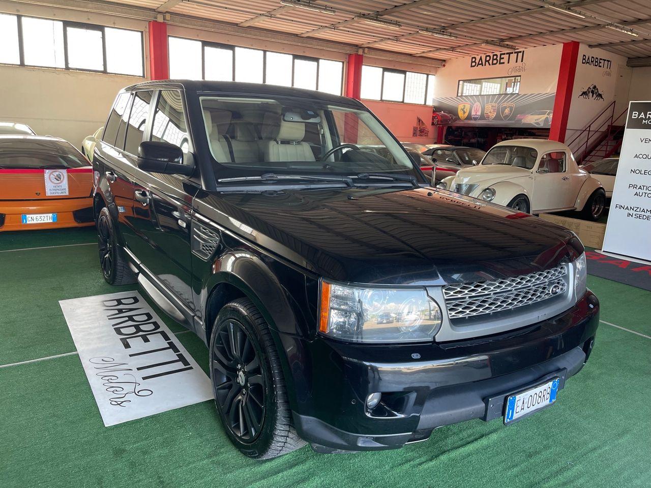 Land Rover Range Rover Sport 3.6 TDV8 HSE | 272 ch | BVA | Cuir | GPS | Caméra de recul | Suspension pneumatique | Attelage