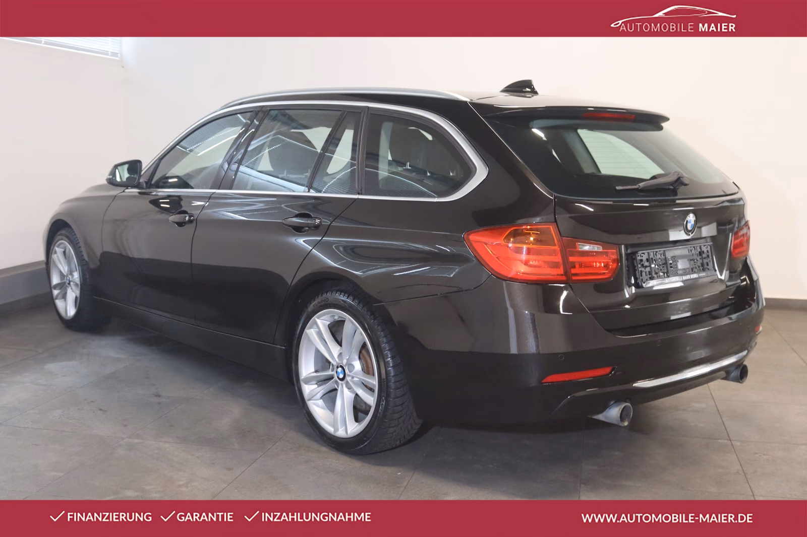 BMW 335I - XDRIVE - 306 CV - BVA - TOIT PANORAMIQUE