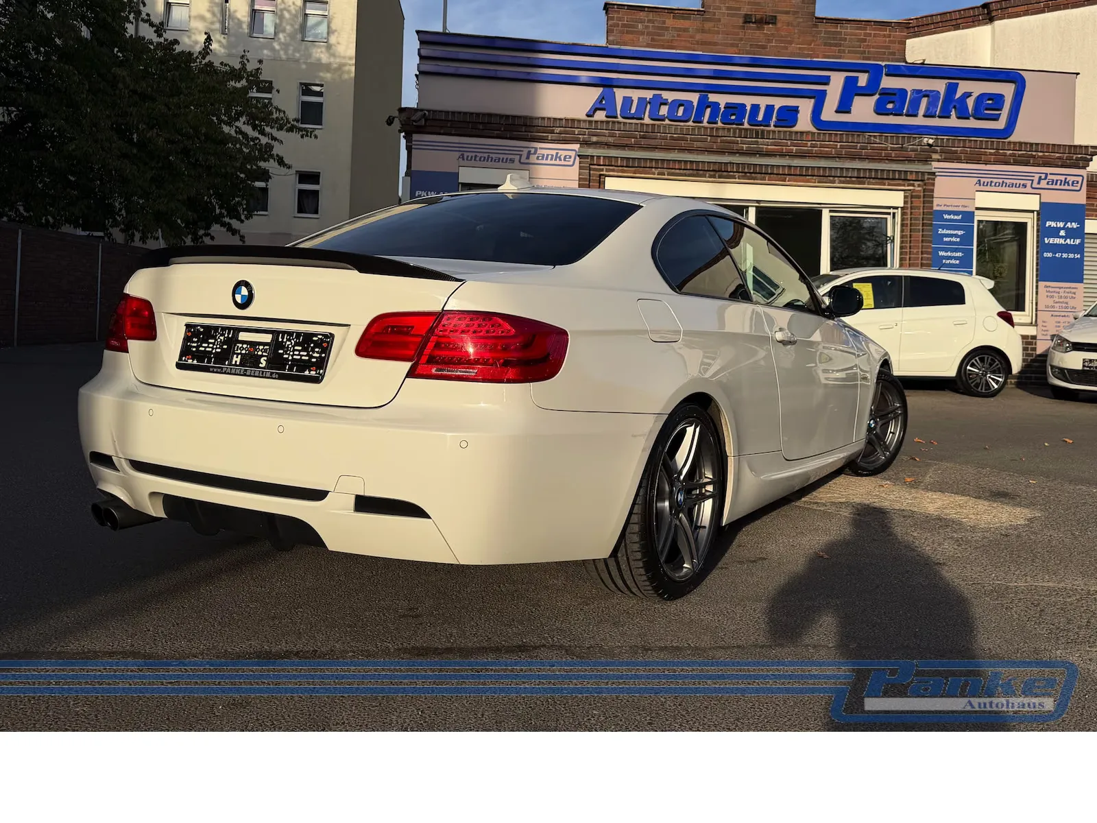 BMW 325i - M PACK - 218 CV - BVA - HISTORIQUE ENTRETIEN