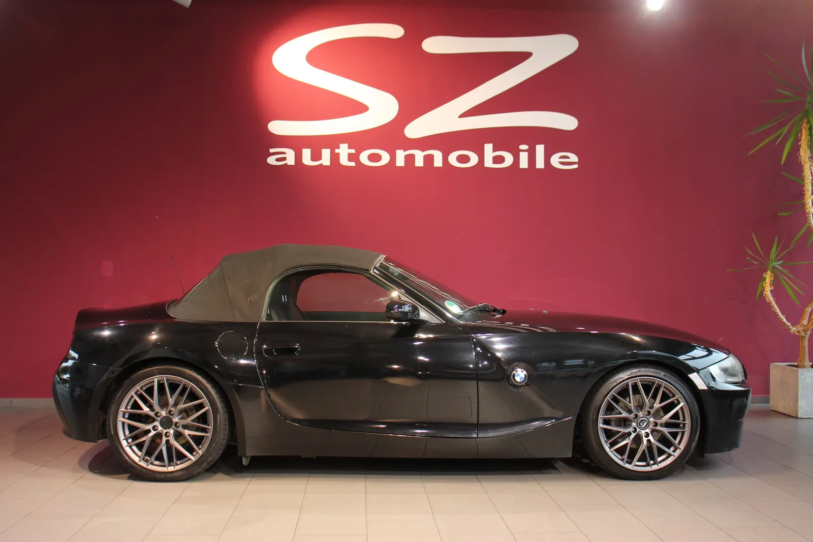 BMW Z4 ROADSTER - 2.0I - 150 CV - CUIR - BVM
