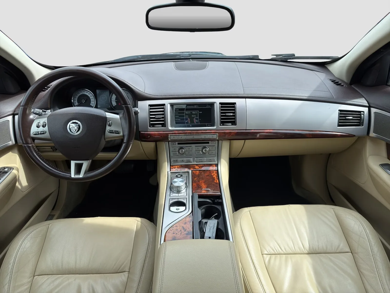 JAGUAR XF - 3.0 V6 DIESEL S - LUXE - CUIR - 275 CV