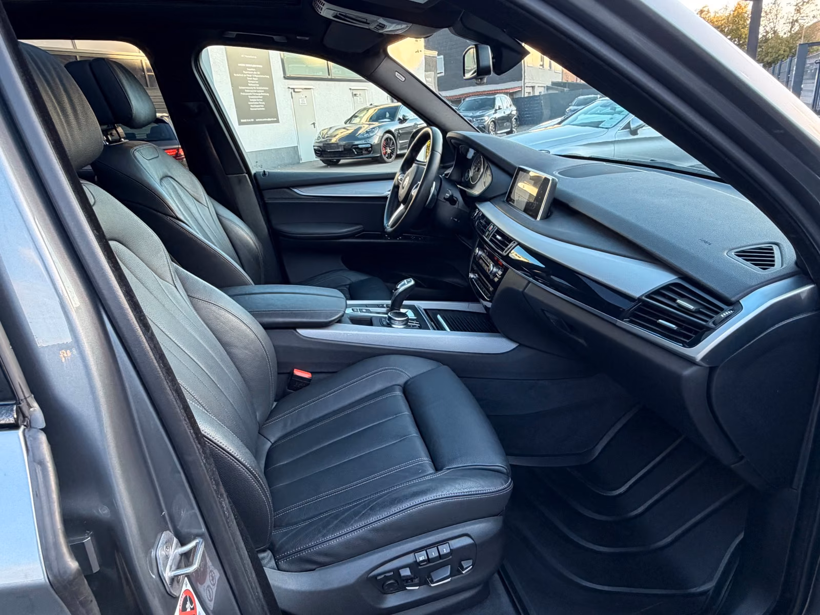 BMW X5 SDRIVE 25D 231CH M SPORT