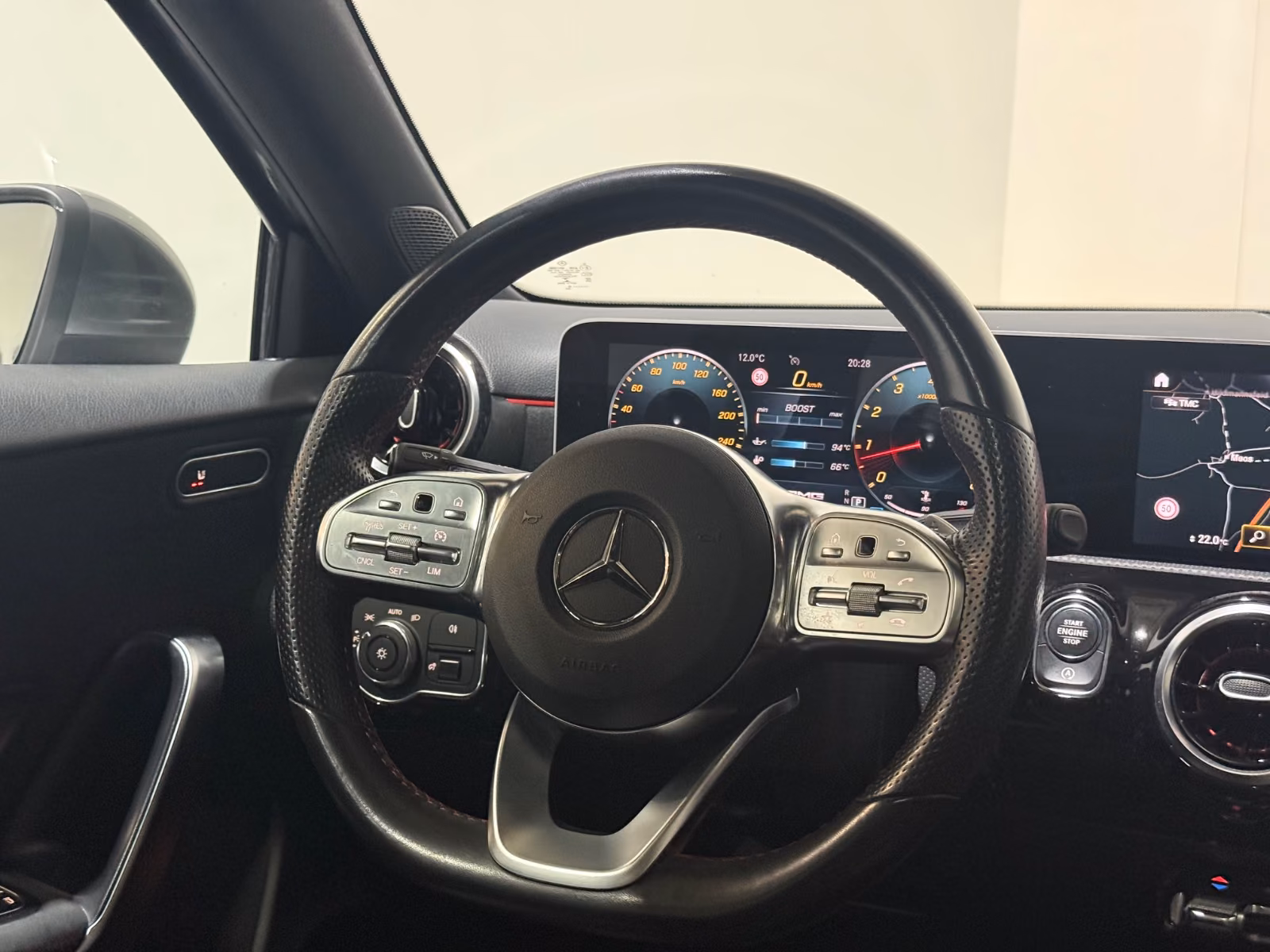 MERCEDES-BENZ A 35 AMG | 306 ch | 4X4 | BVA - 4MATIC | PANORAMA | LED