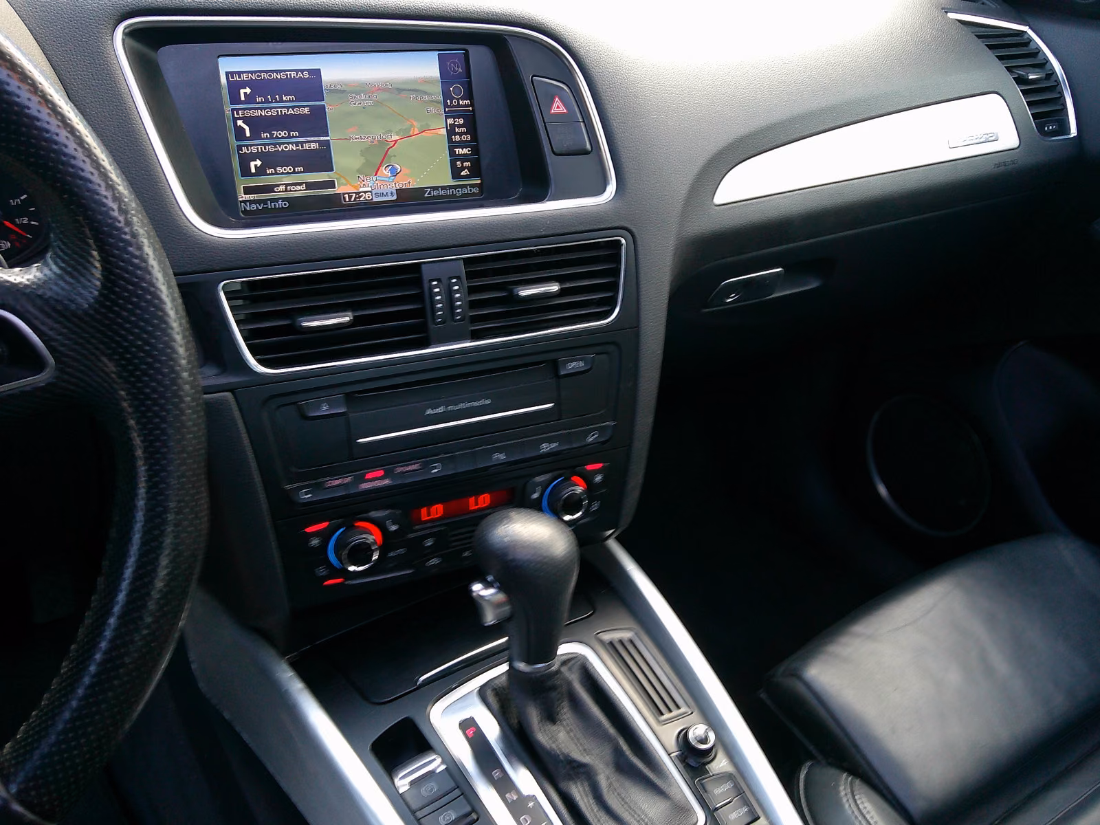 AUDI Q5 3.0 TDI 240CH QUATTRO S LINE