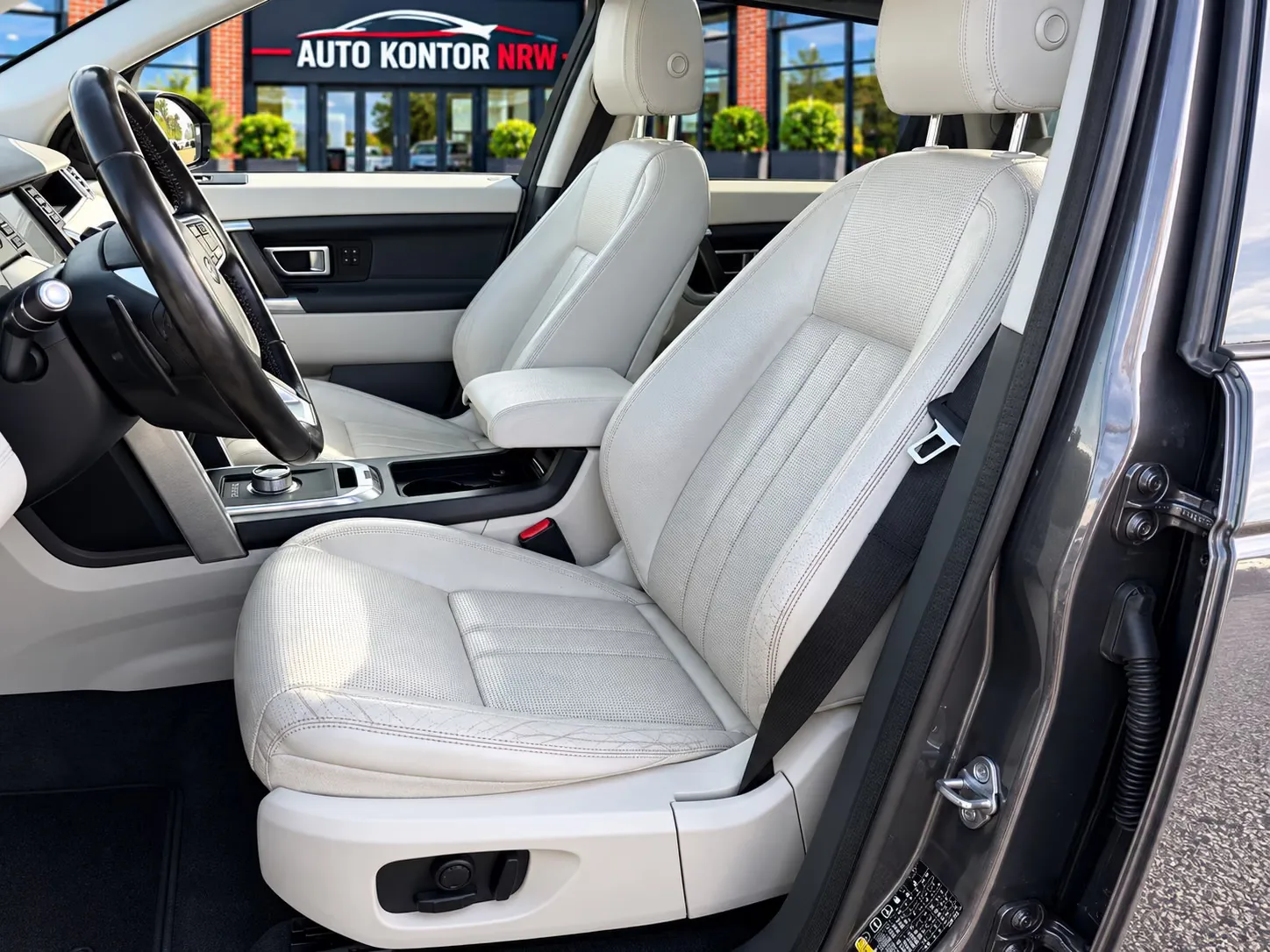 LAND ROVER DISCOVERY SPORT HSE 150CH 4X4