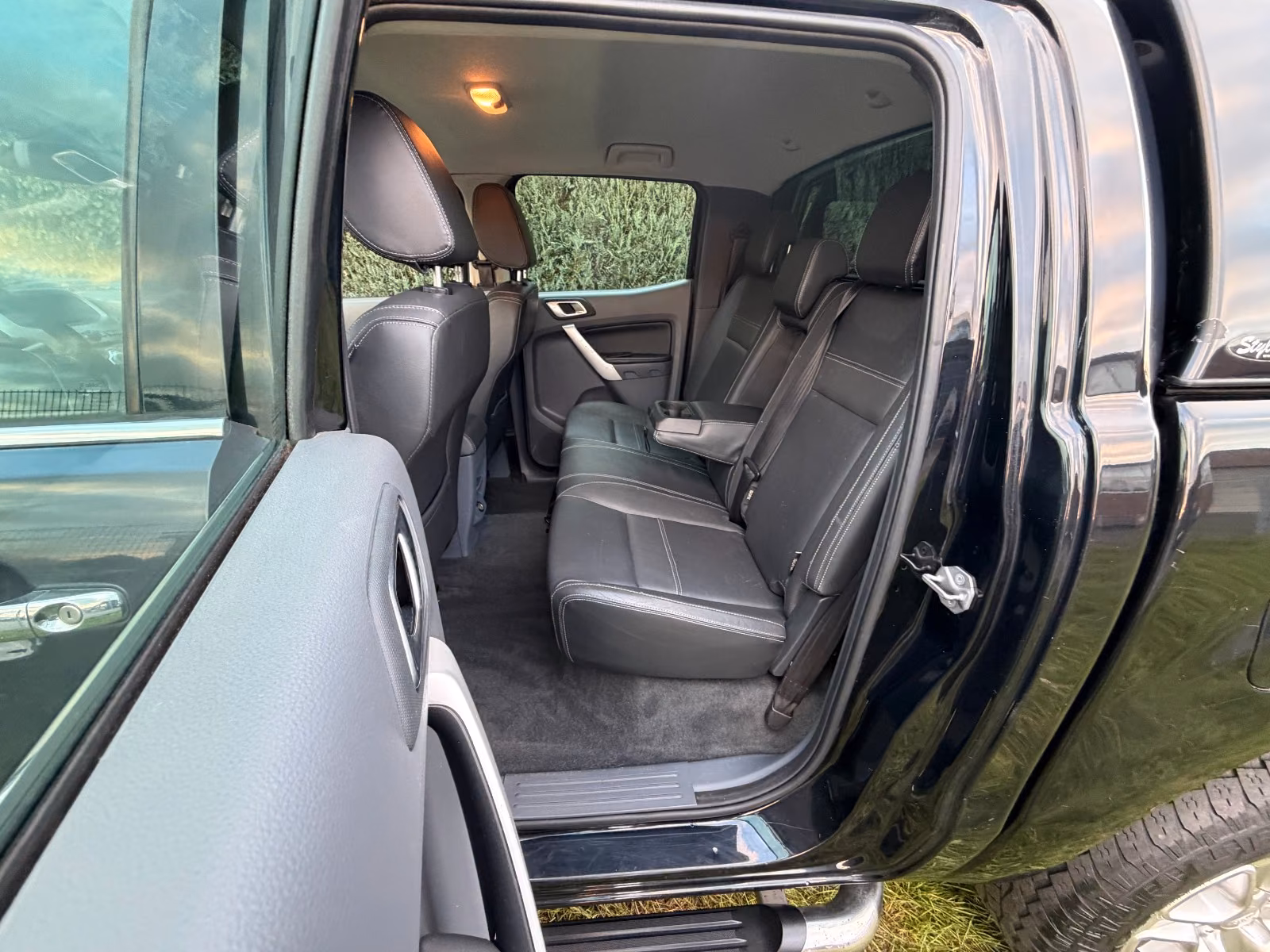 FORD RANGER LIMITED DOUBLE CABINE  4X4*TÜV *GARANTIE | 150 ch | BVM |