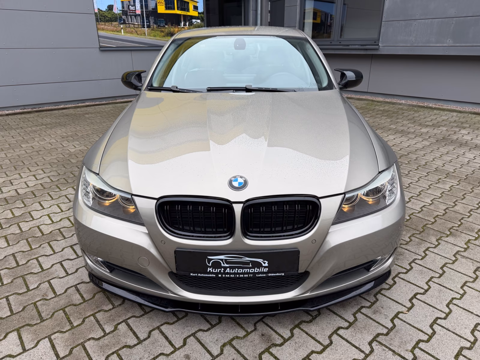 BMW 325I - BVA - 218 CV -  SIÈGES CHAUFFANTS - HISTORIQUE D'ENTRETIEN