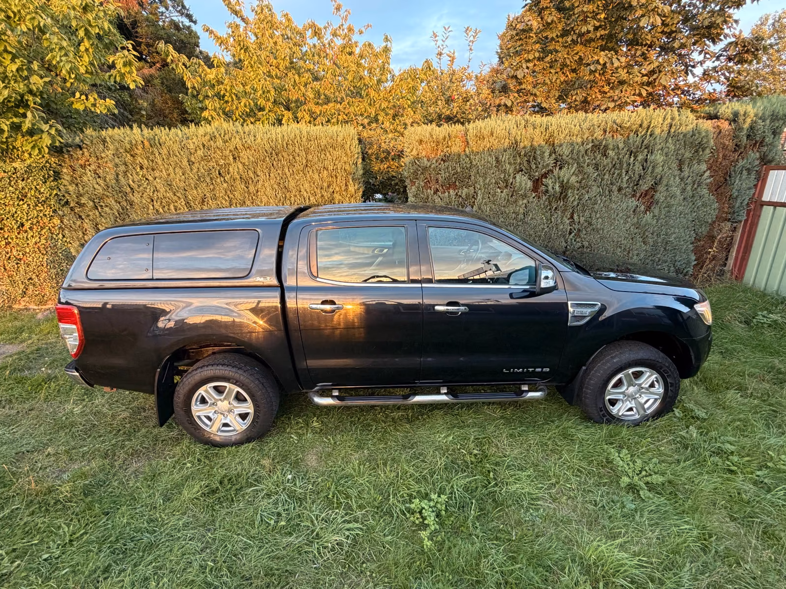 FORD RANGER LIMITED DOUBLE CABINE  4X4*TÜV *GARANTIE | 150 ch | BVM |