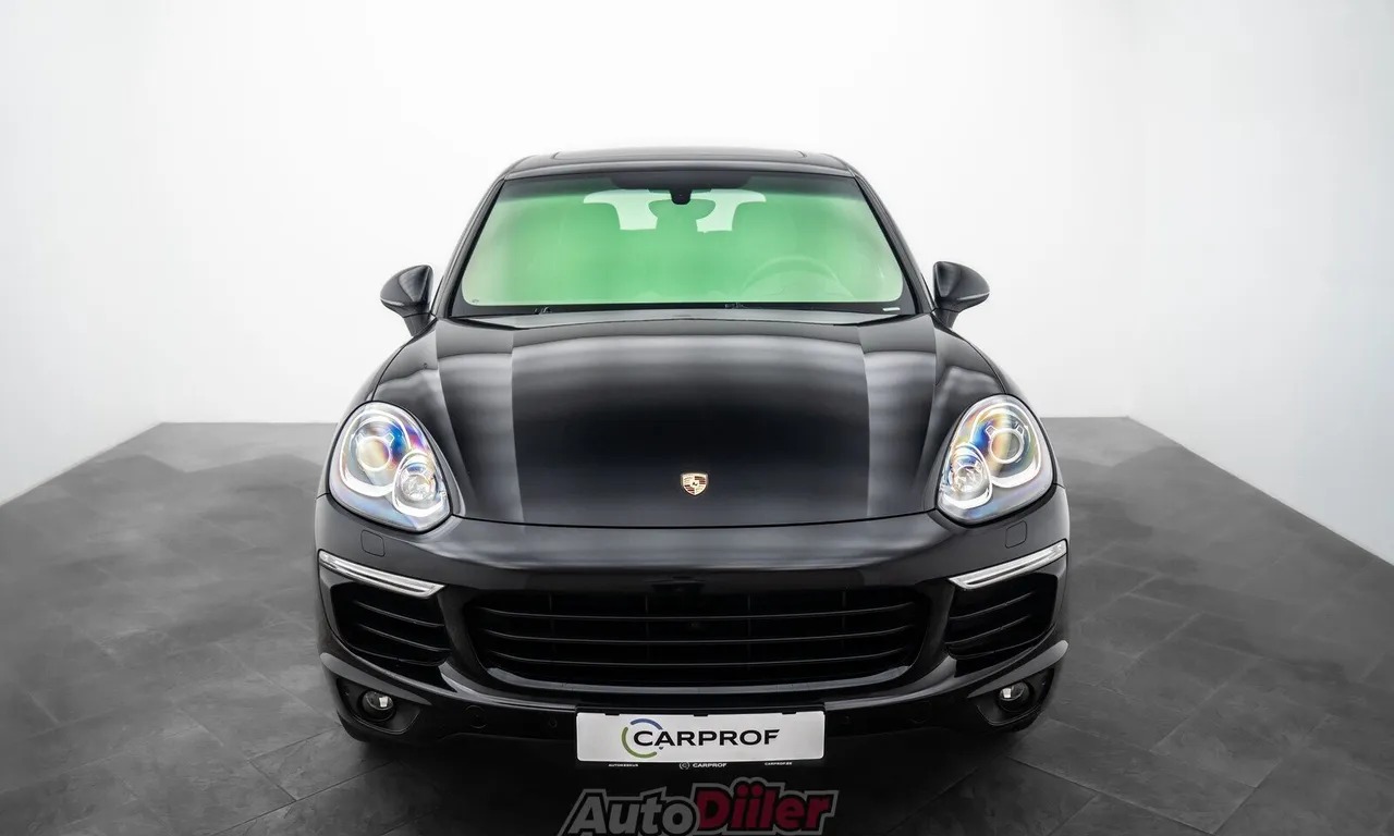 PORSCHE CAYENNE HYBRIDE 416CH - BVA - TOIT OUVRANT PANORAMIQUE - 180.000 KMS