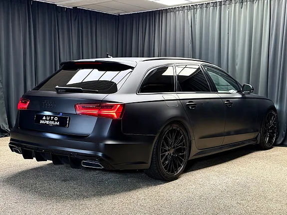 AUDI A6 AVANT 2.0 TDI S-LINE MATRIX CAMÉRA MAXTON 20" BVA CAMÉRA DE RECUL