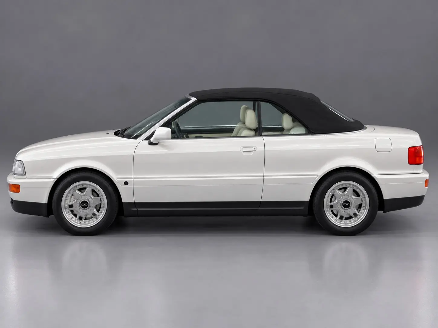 AUDI 80 - 2.3 116 CV - BVM -  HISTORIQUE ENTRETIEN
