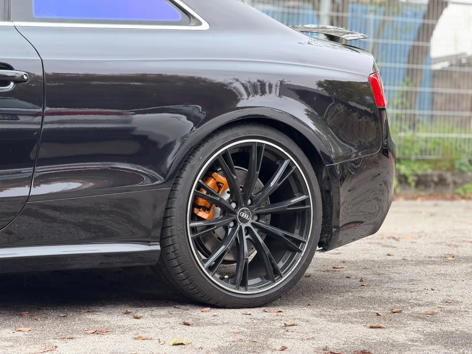 Audi RS5 Coupé 4.2 FSI quattro | 450 ch | BVA | Toit panoramique | Bang & Olufsen | Caméra | GPS | Sièges chauffants