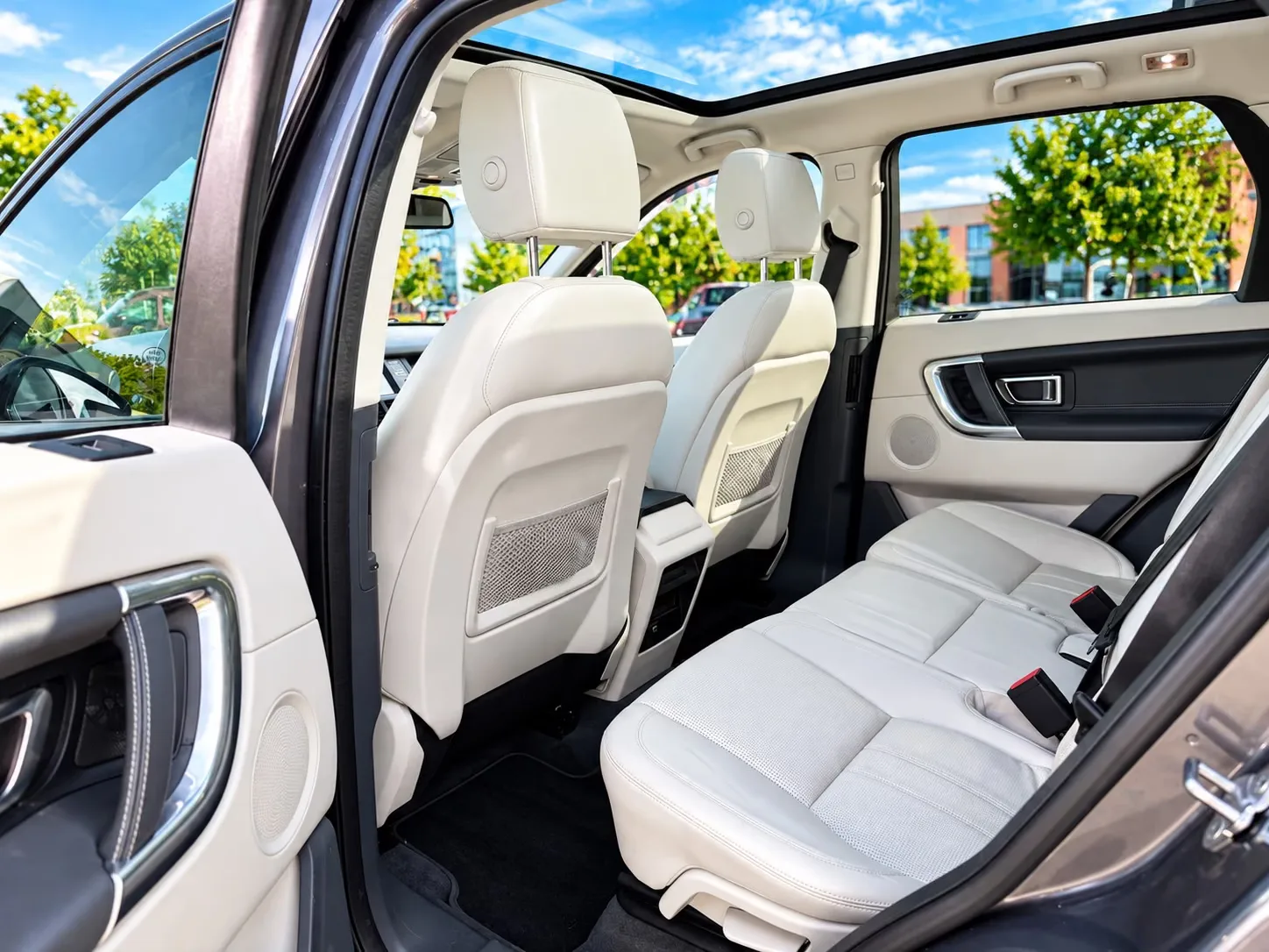 LAND ROVER DISCOVERY SPORT HSE 150CH 4X4