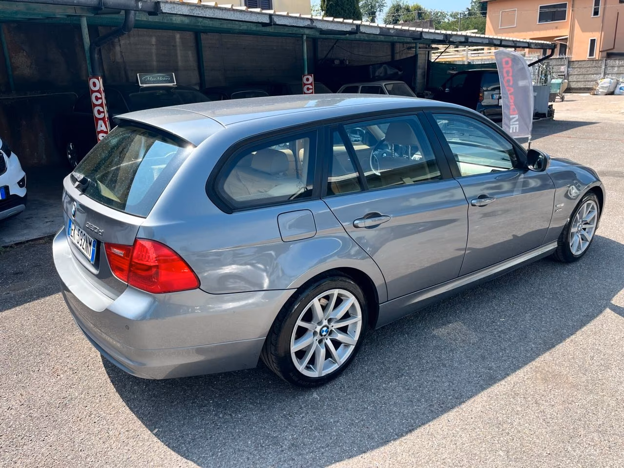 BMW 330 BMW 320 330D CAT XDRIVE TOURING FUTURA | 184 ch | 4X4 | BVA