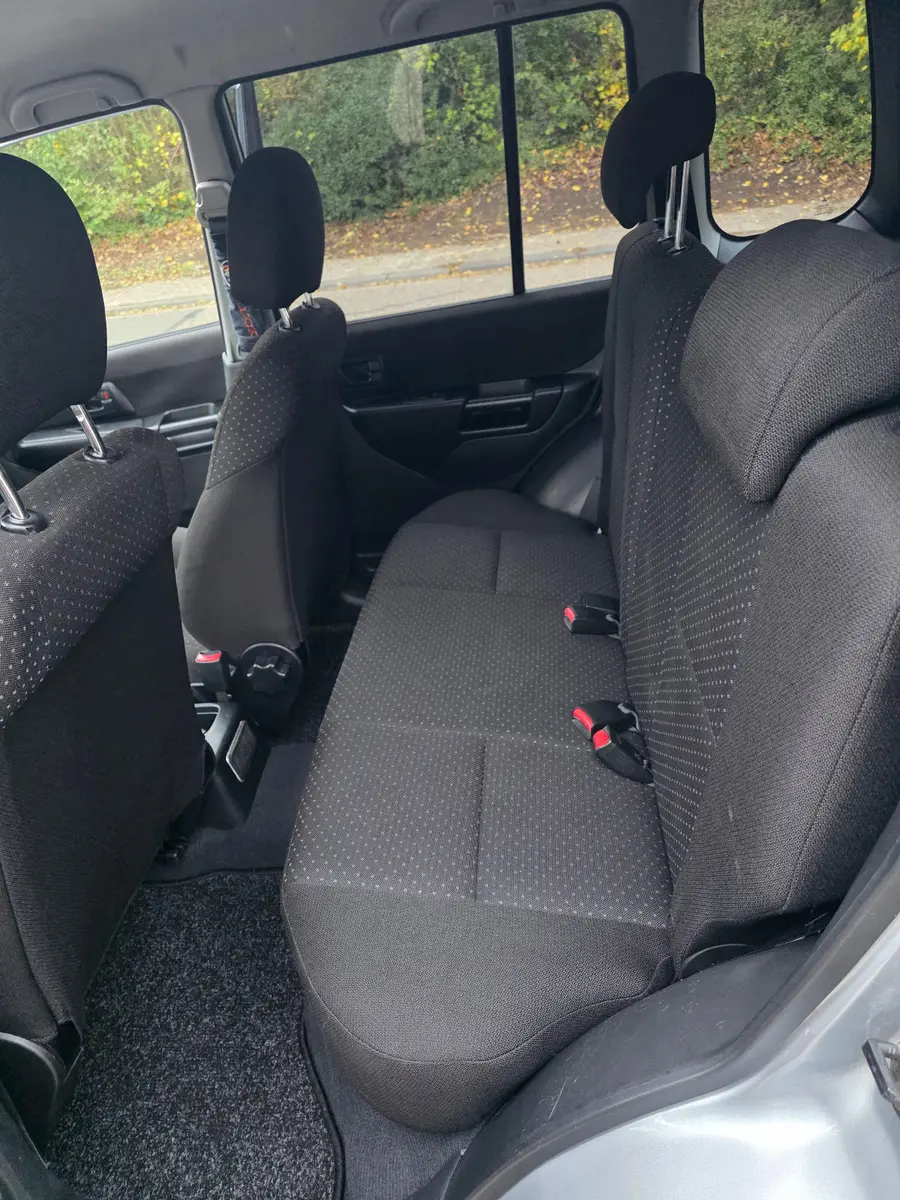 Mitsubishi Pajero Pinin 1.8 MPI 114ch 4x4 - 2 ème main - CT récent - Non fumeur - Vitres éléctriques - 93 000 KM