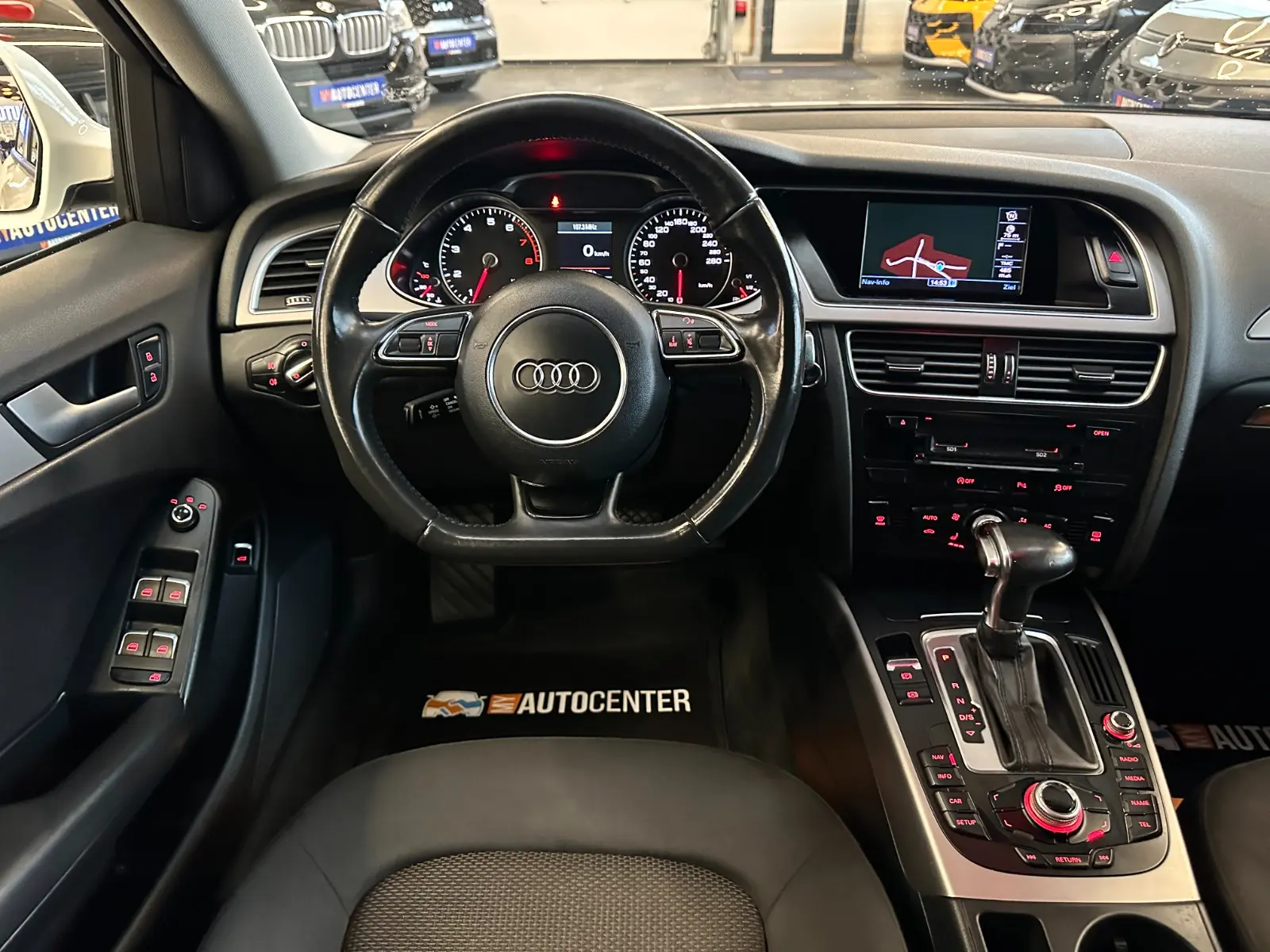 Audi A4 Allroad 2.0 TFSI quattro 211 ch • S tronic • GPS • Radars AV/AR • Régulateur • Sièges chauffants