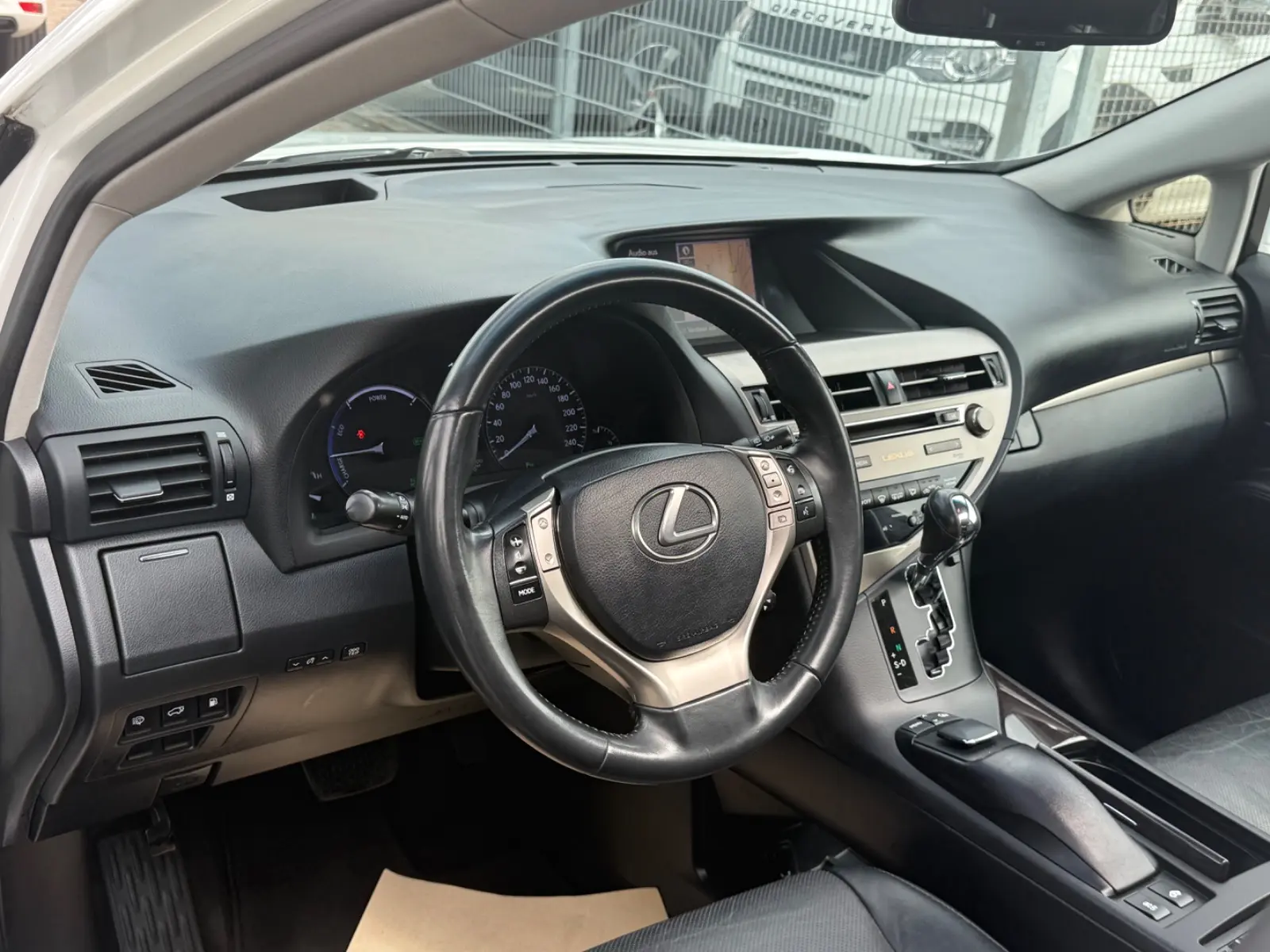 LEXUS RX 450h V6 3.5 HYBRIDE 299ch 4x4 BVA - CUIR - TOIT PANORAMIQUE - AFFICHAGE TÊTE HAUTE - CAMÉRA 360° - SIÈGES CHAUFFANTS