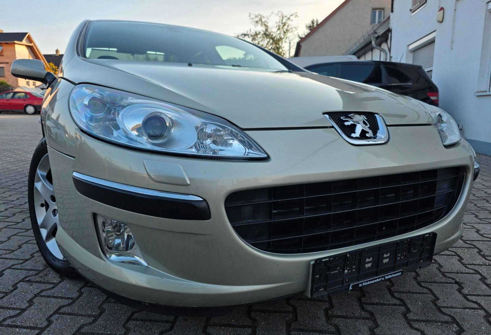 PEUGEOT 407 PLATINUM 3.0 V6 XENON, | 211 ch | BVA |