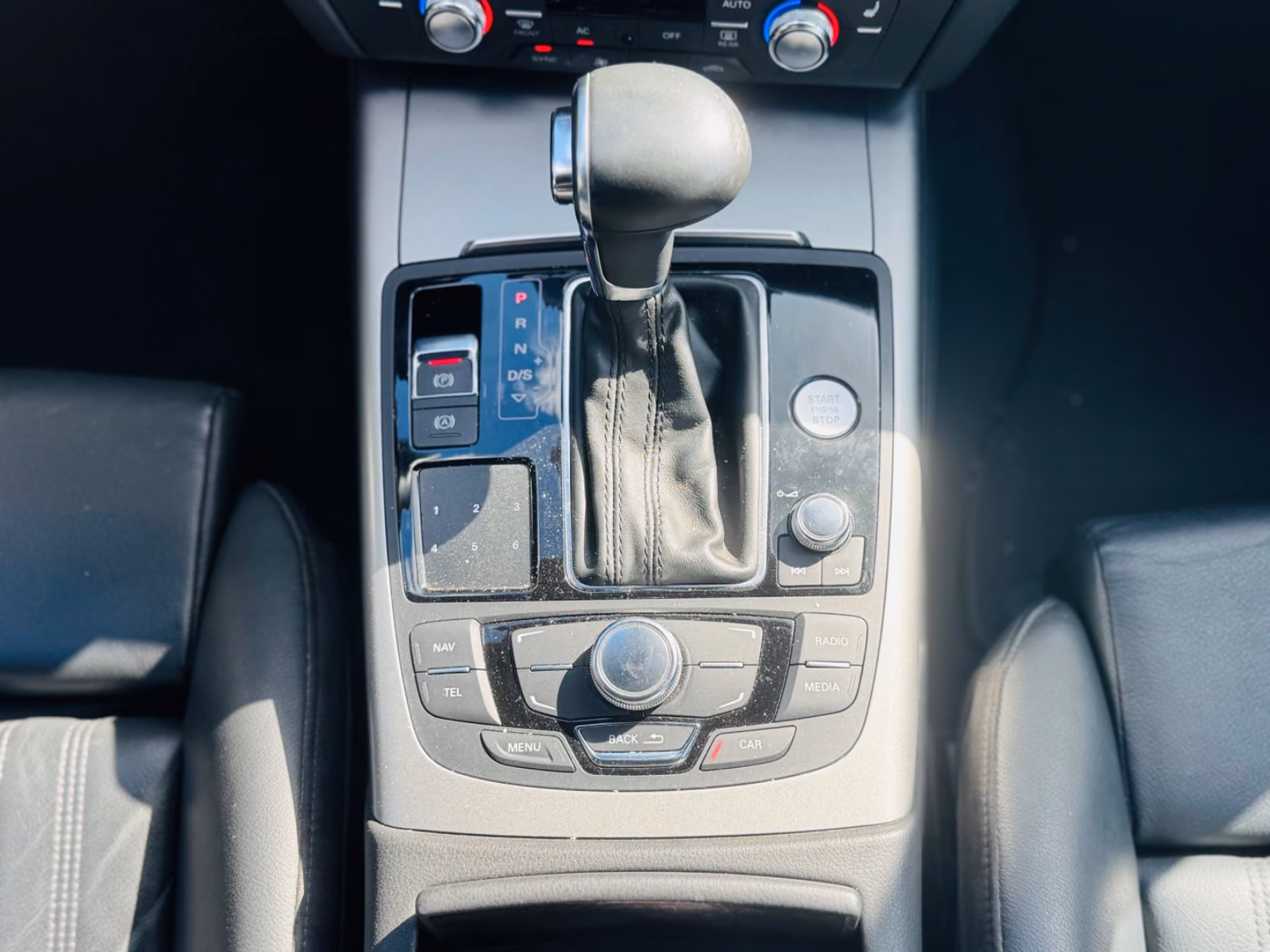 AUDI A6 3.0 TFSI 300CH QUATTRO
