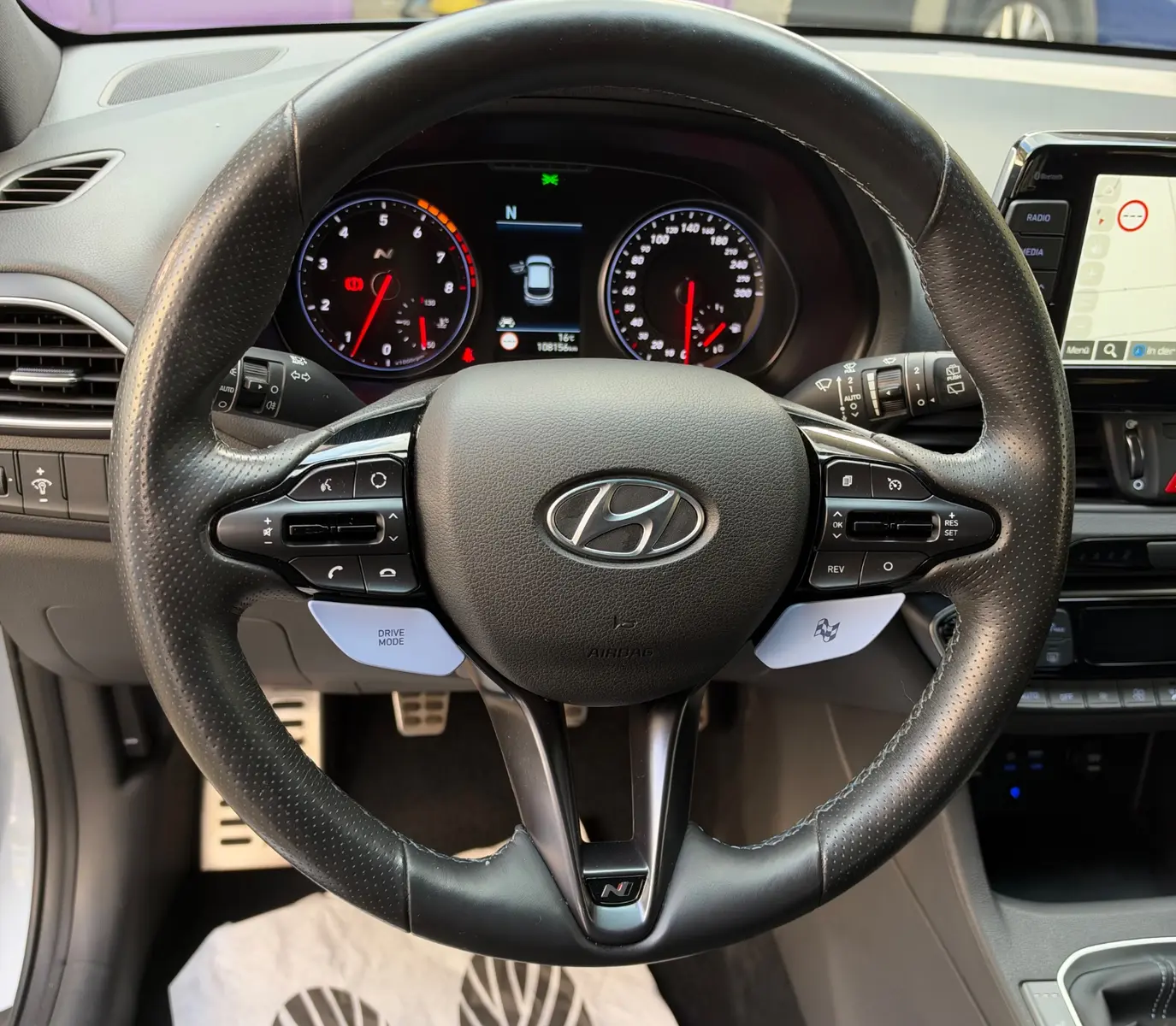 HYUNDAI I30 N 275CH PERFORMANCE
