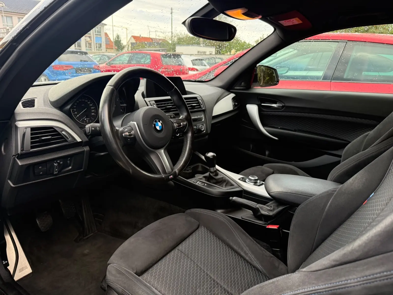 BMW 118D - M SPORT - 143 CV - BVM